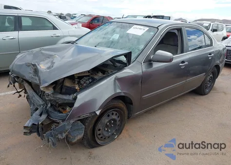 2006 Kia Optima Ex (New)/Lx (New) z USA, uszkodzony, nr VIN KNAGE123765040680